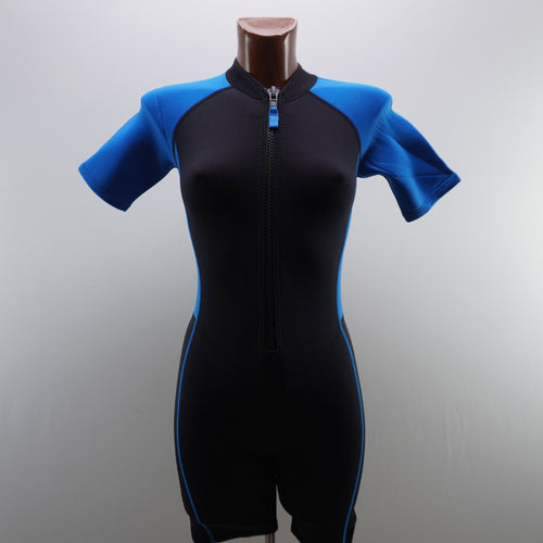 Vestido de baño Crane mujer negro pequeño Talla S
