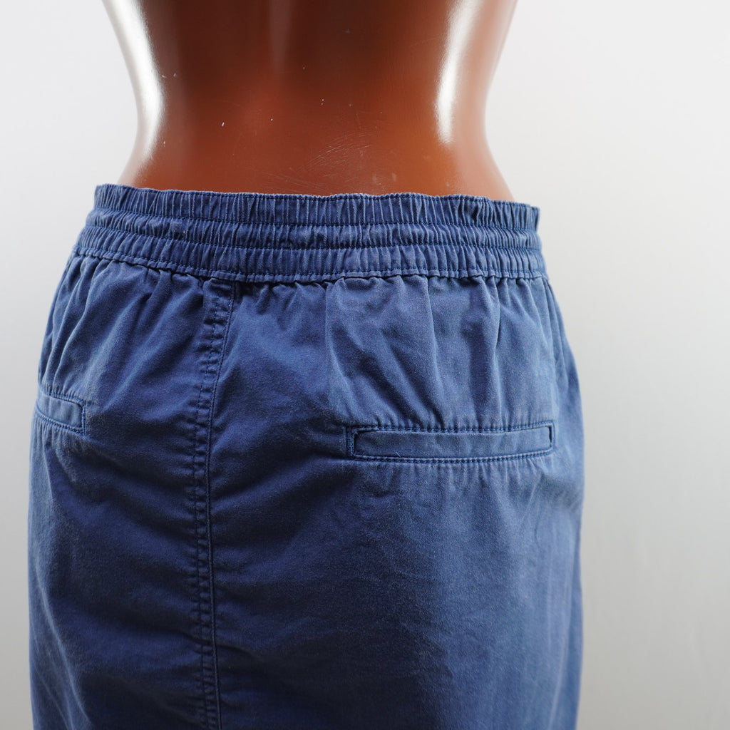 Falda Springfield para Mujer Usada - Azul, L