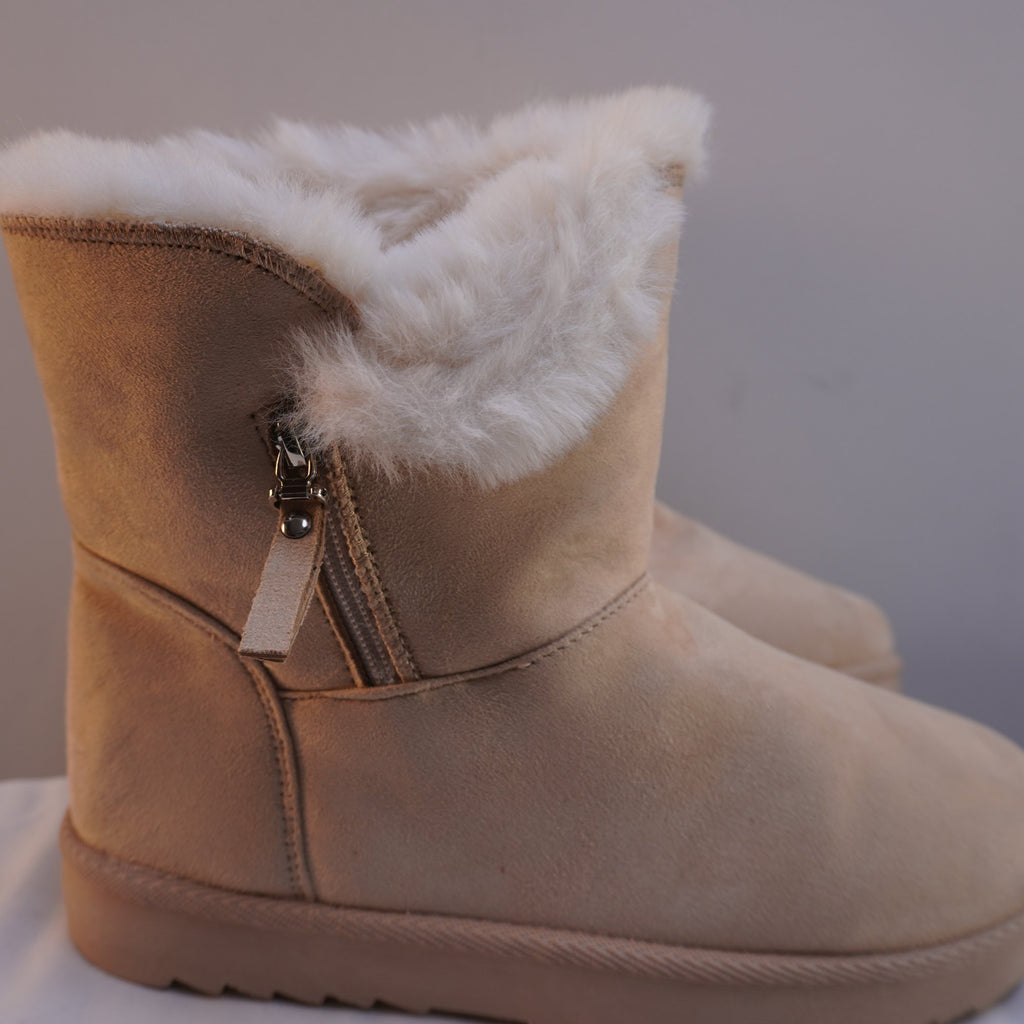 Botas Ugg para Mujer Usadas - Marrón, 39