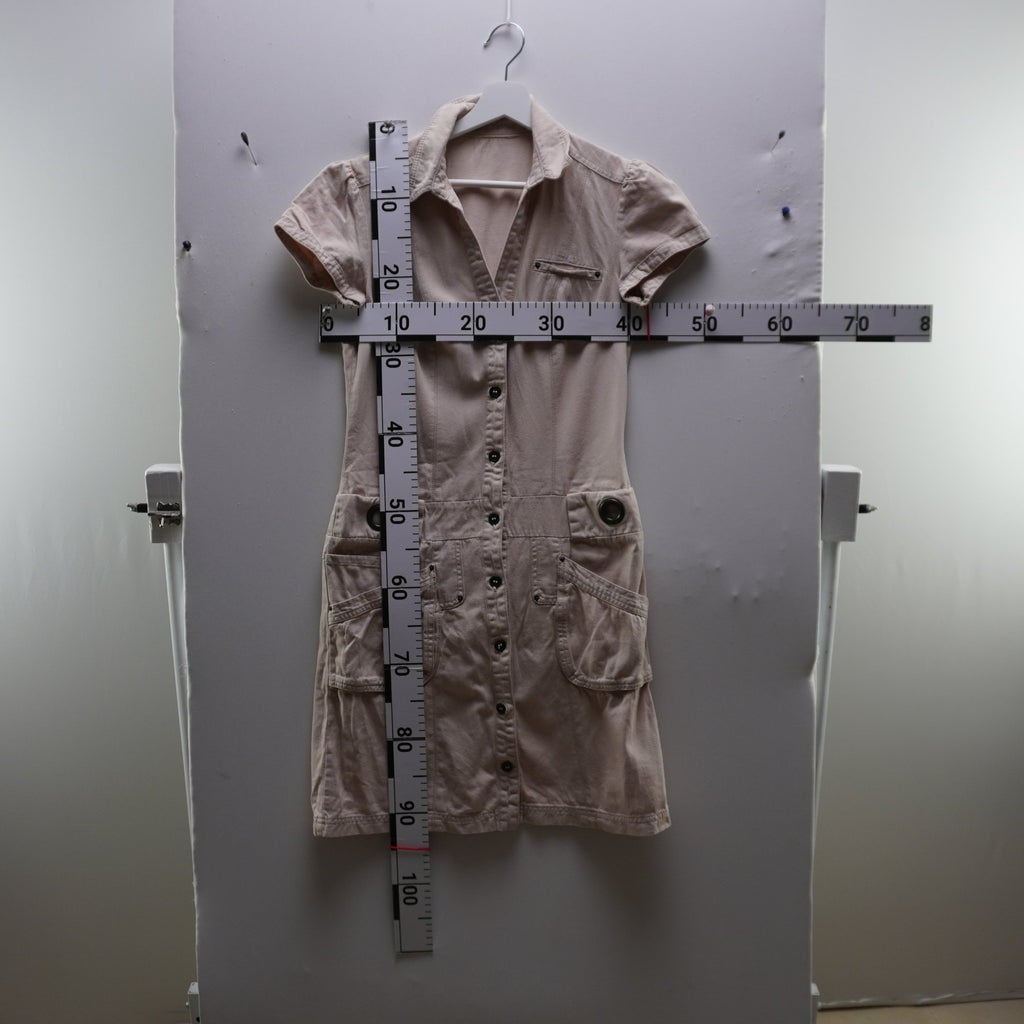 Vestido Castaluna para Mujer Usado - Beige, S