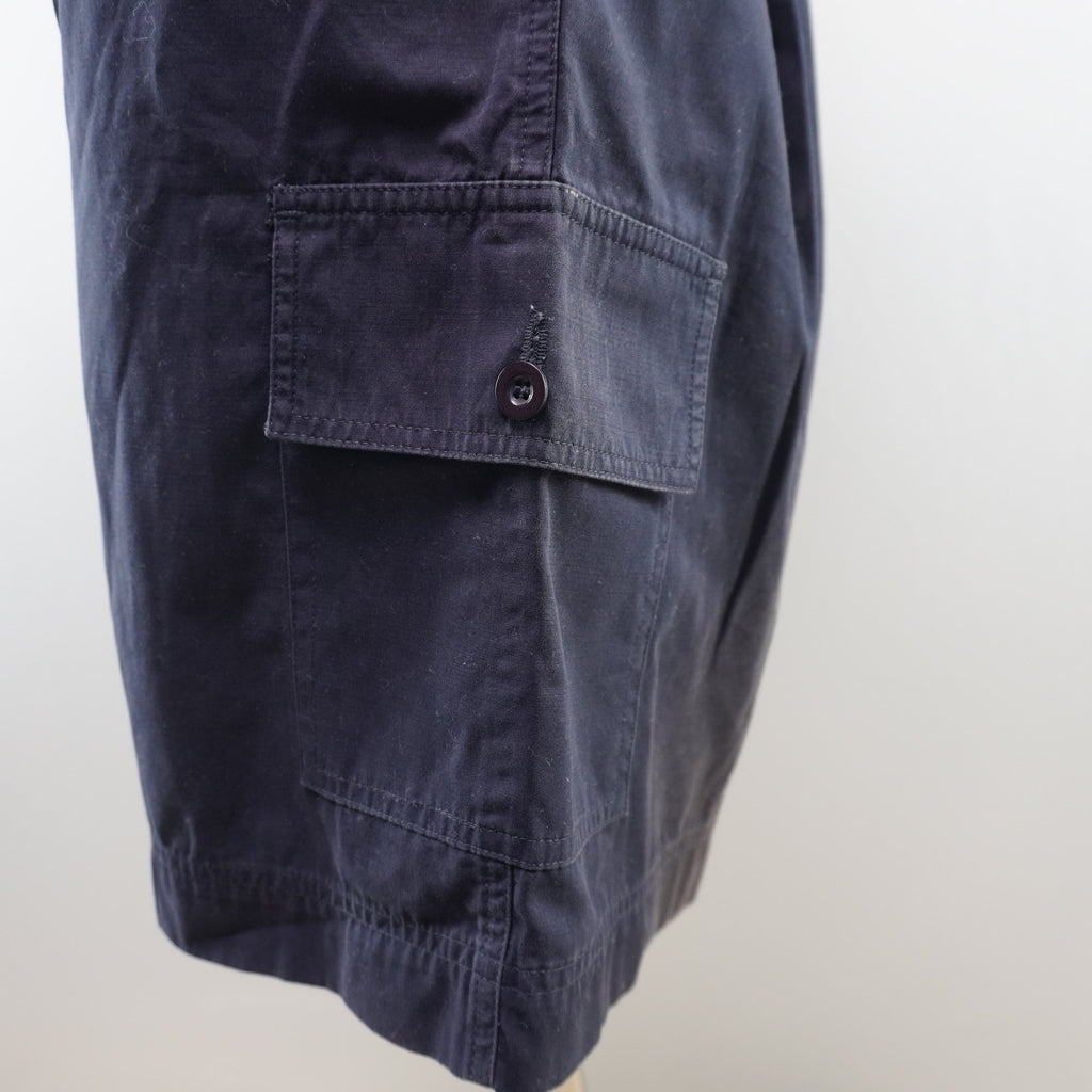 Pantalones Cortos Vaqueros Joy para Mujer Usados - Negro, XL