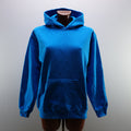 Sudadera con Capucha para Mujer - Negra, Usada en Muy Buen Estado