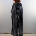 Pantalones Harén H&M para Mujer Usados - Blancos, XXL