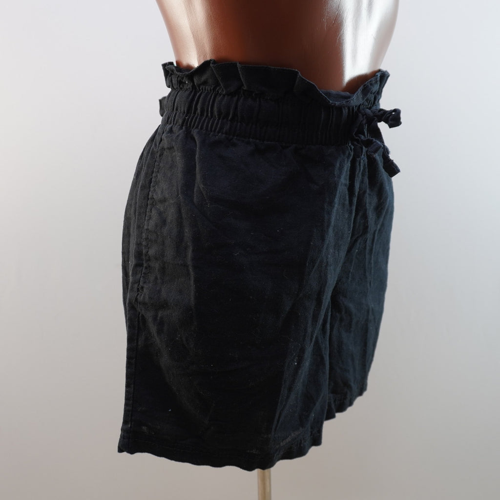 Bermudas Up2Fashion para Mujer Usadas - Negro, XL