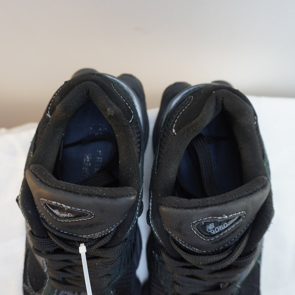 Zapatillas New Balance para Mujer Usadas - Negro, 38