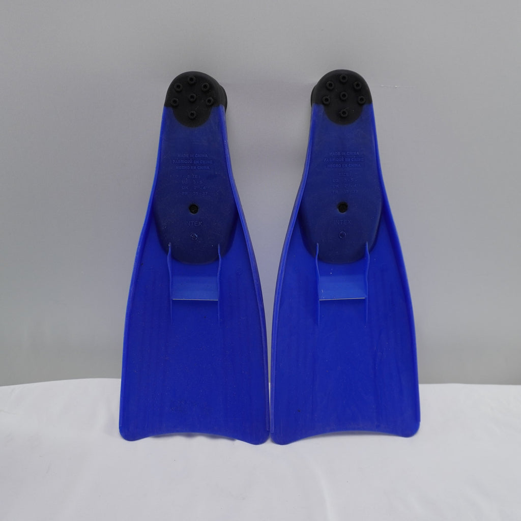 Zapatos Deportivos Nuevos Unisex - Azul, Talla 37
