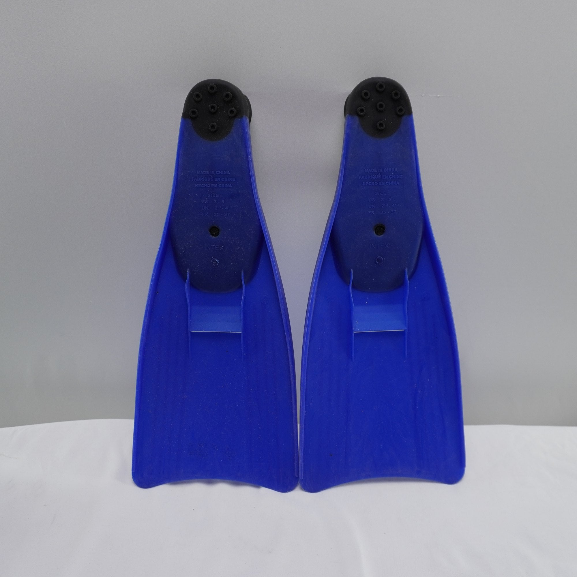 Zapatos Deportivos Nuevos Unisex - Azul, Talla 37