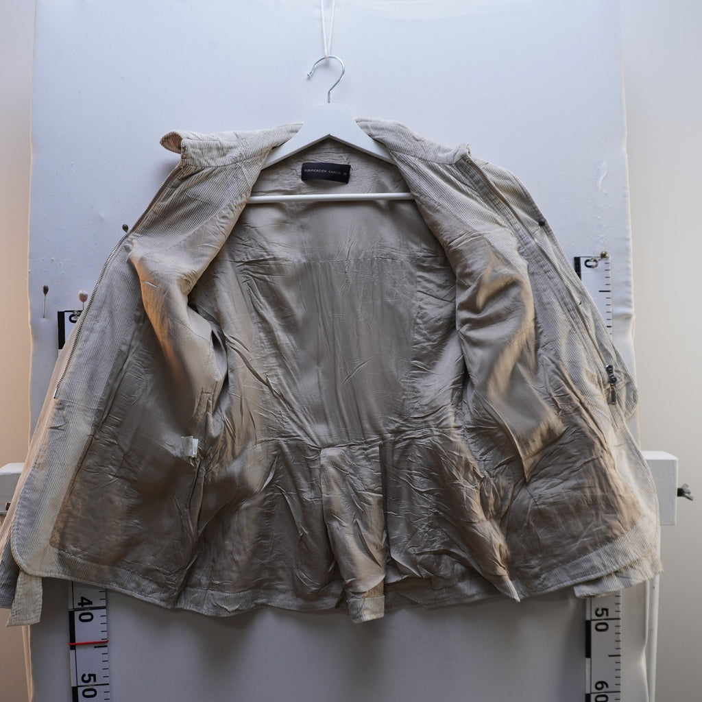 Cazadora Vaquera Purificación García para Mujer Usada - Gris, M