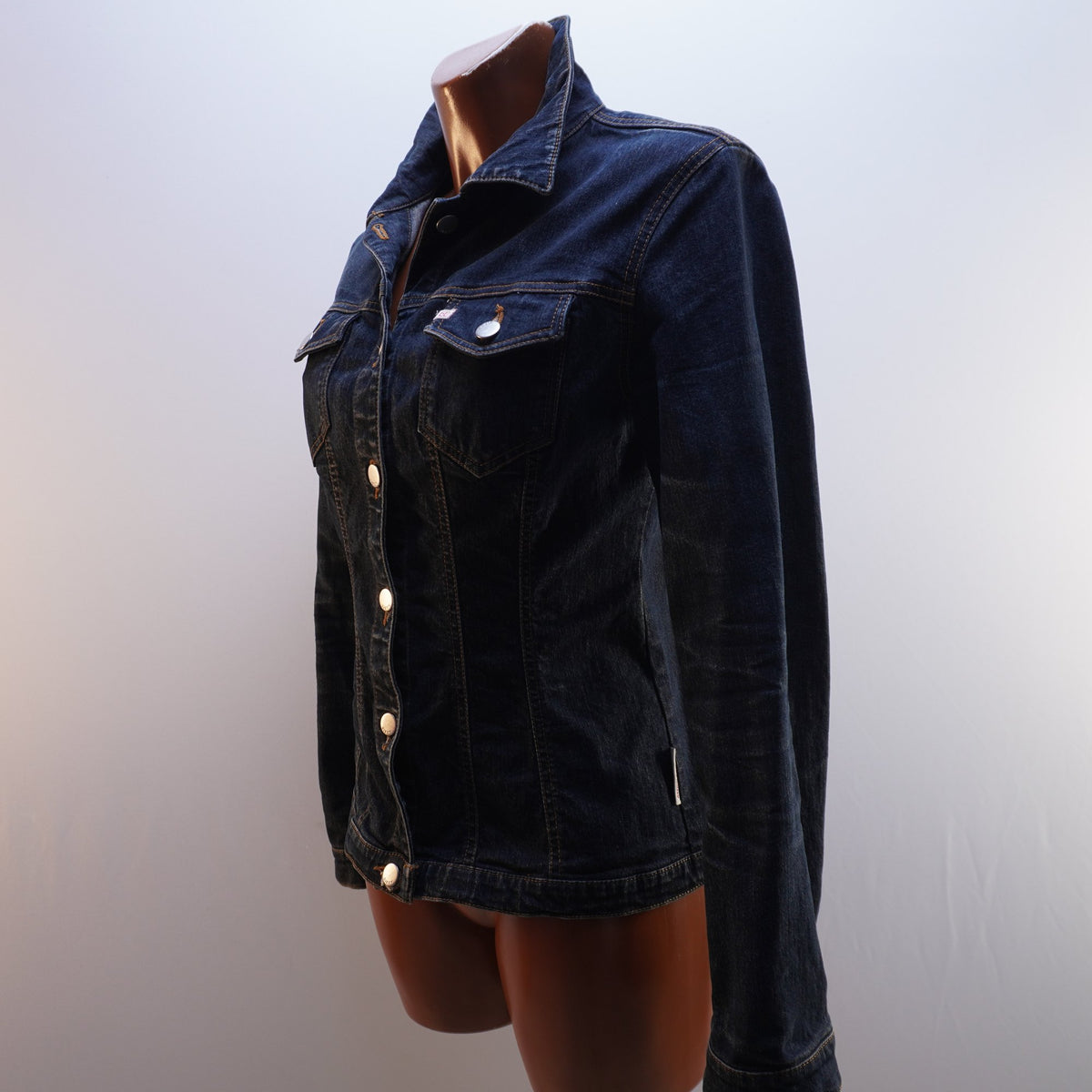 Sudadera con Capucha Miss Sixty para Mujer Usada - Azul, M
