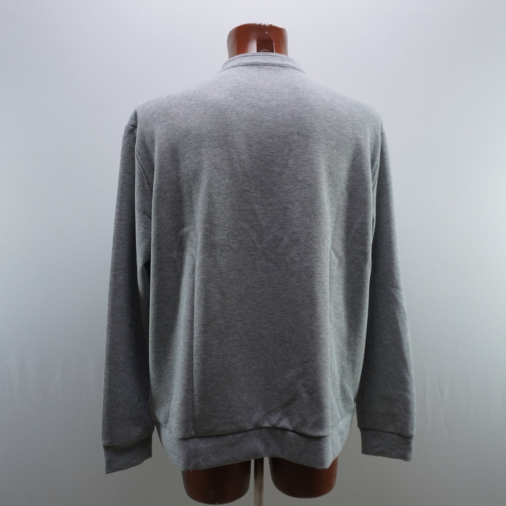 Suéter Harbrosrce para Hombre Usado - Gris, XXXL