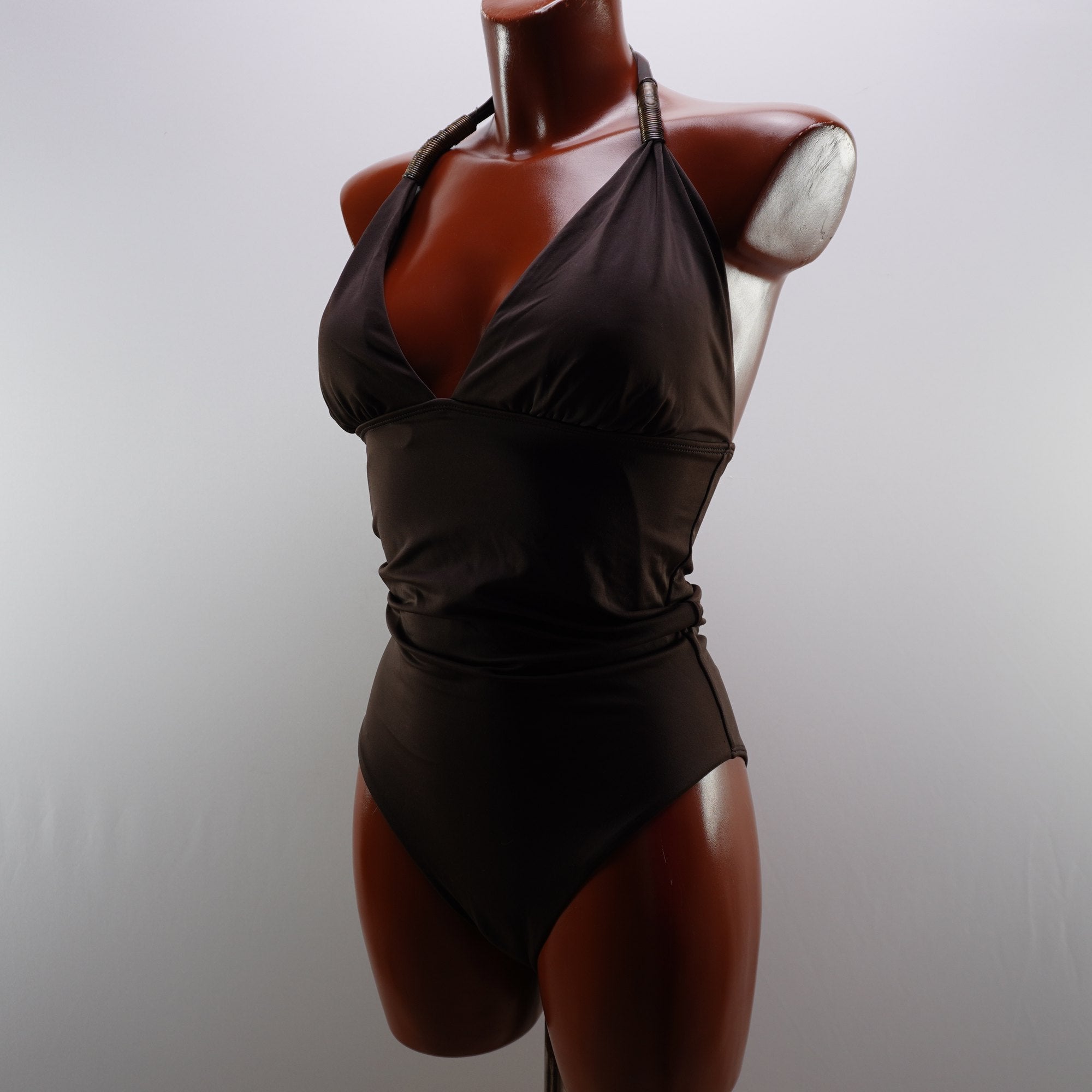 Vestido de Baño Hunkemoller para Mujer Usado - Marrón, XXXL