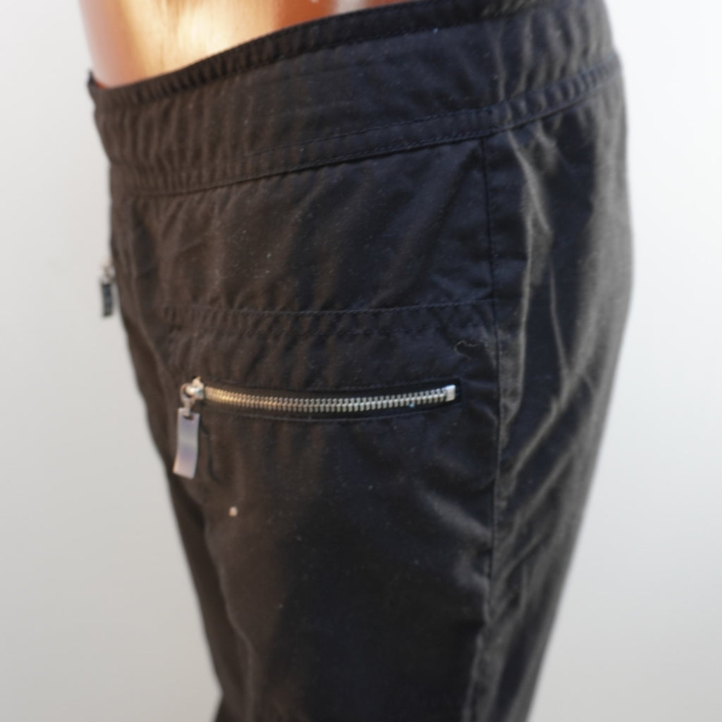 Pantalones para Correr Guess para Mujer Usados - Negros, M