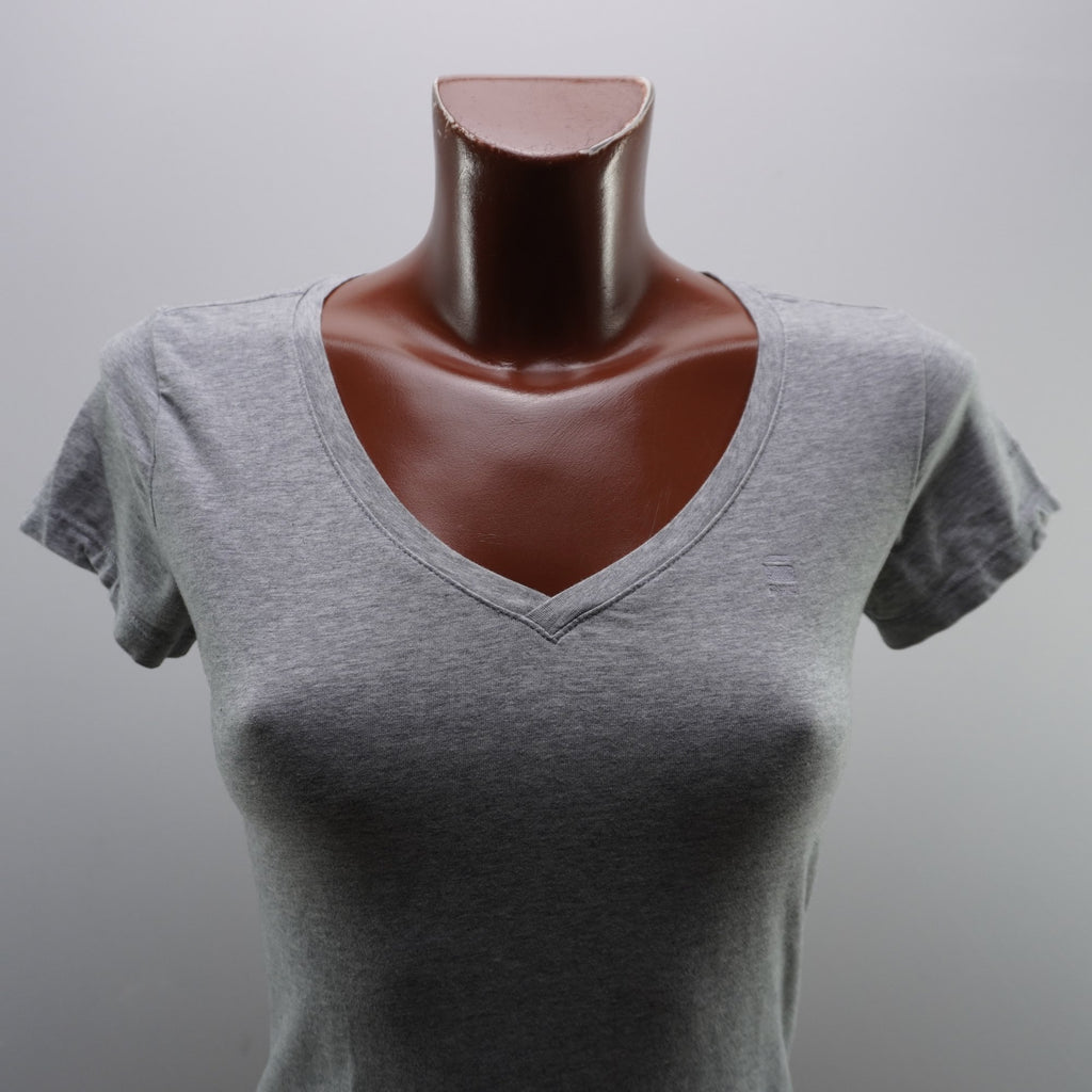 Camiseta G-Star para Mujer Usada - Gris, M