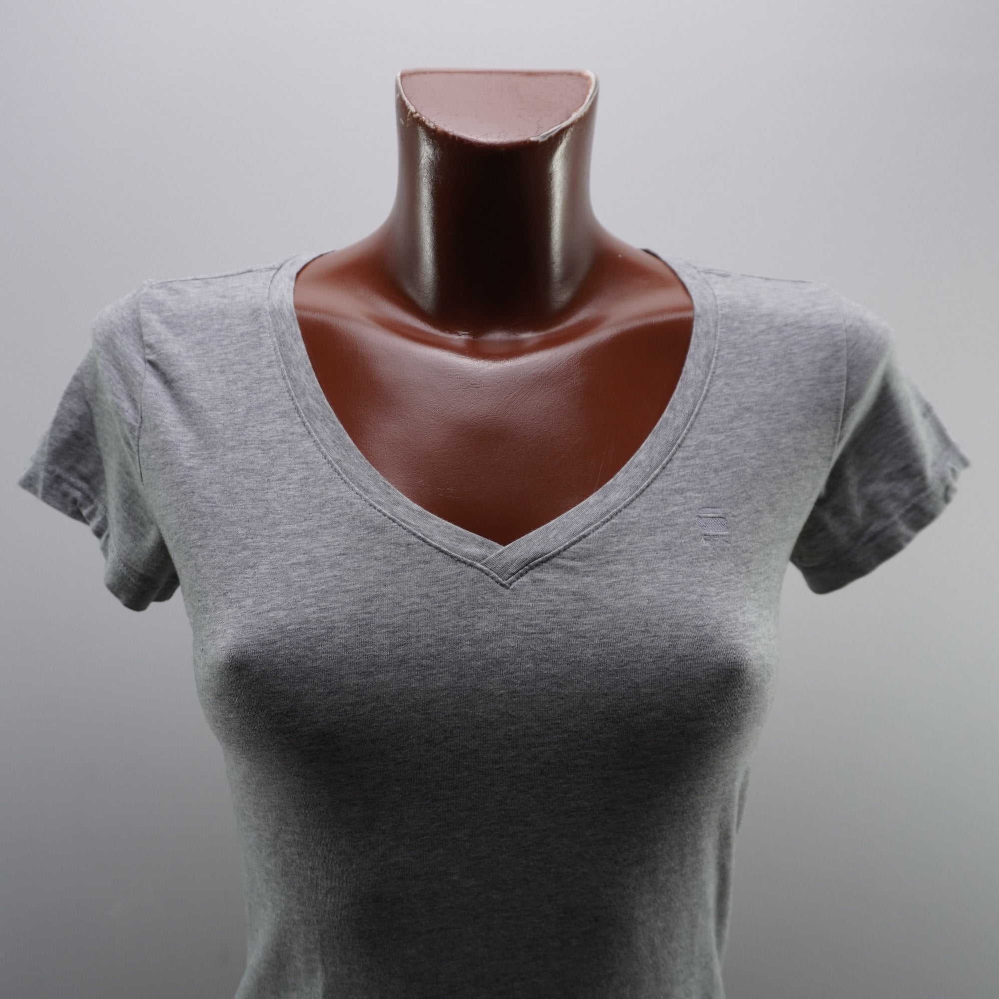 Camiseta G-Star para Mujer Usada - Gris, M