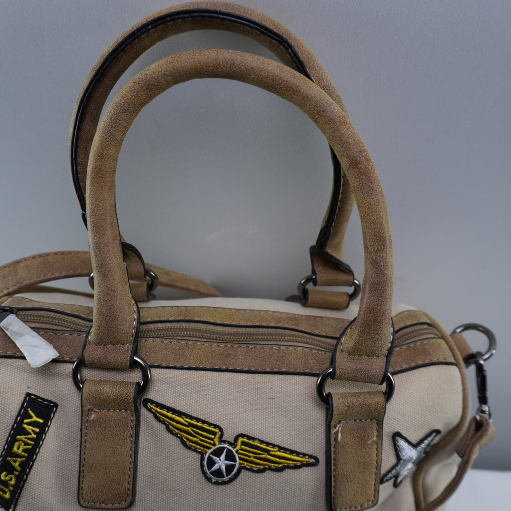 Bolso Baguette AP para Mujer Nuevo - Beige