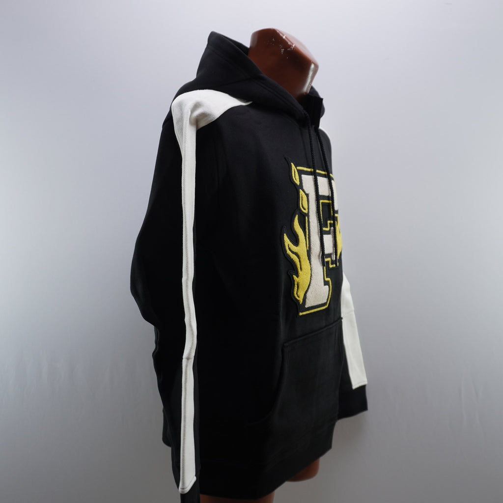 Sudadera con Capucha Puma para Hombre Usada - Negra, S