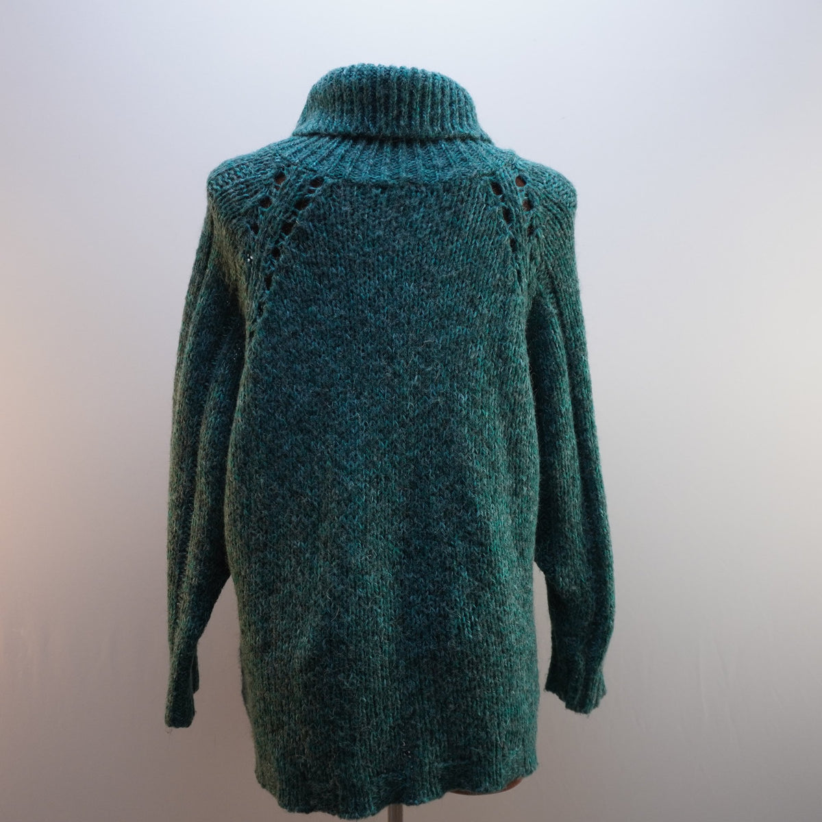 Suéter Exspress para Mujer Usado - Verde, L