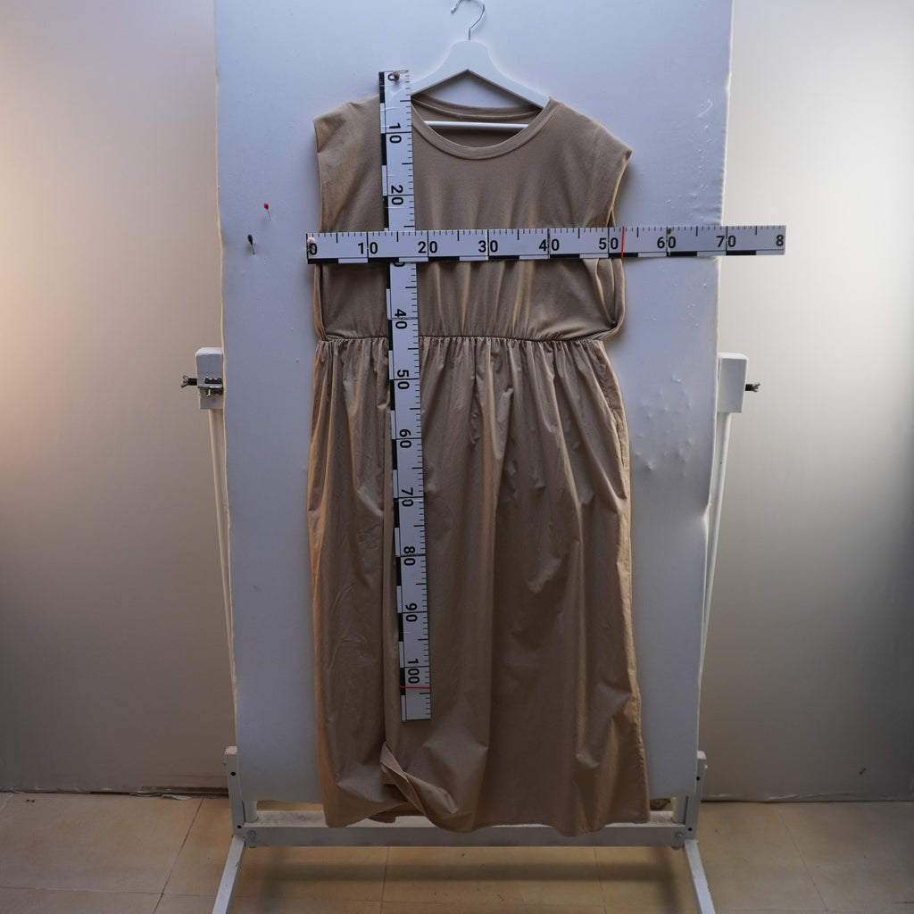 Vestido Italian Style para Mujer Usado - Beige, M