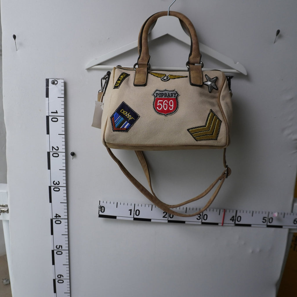Bolso Baguette AP para Mujer Nuevo - Beige