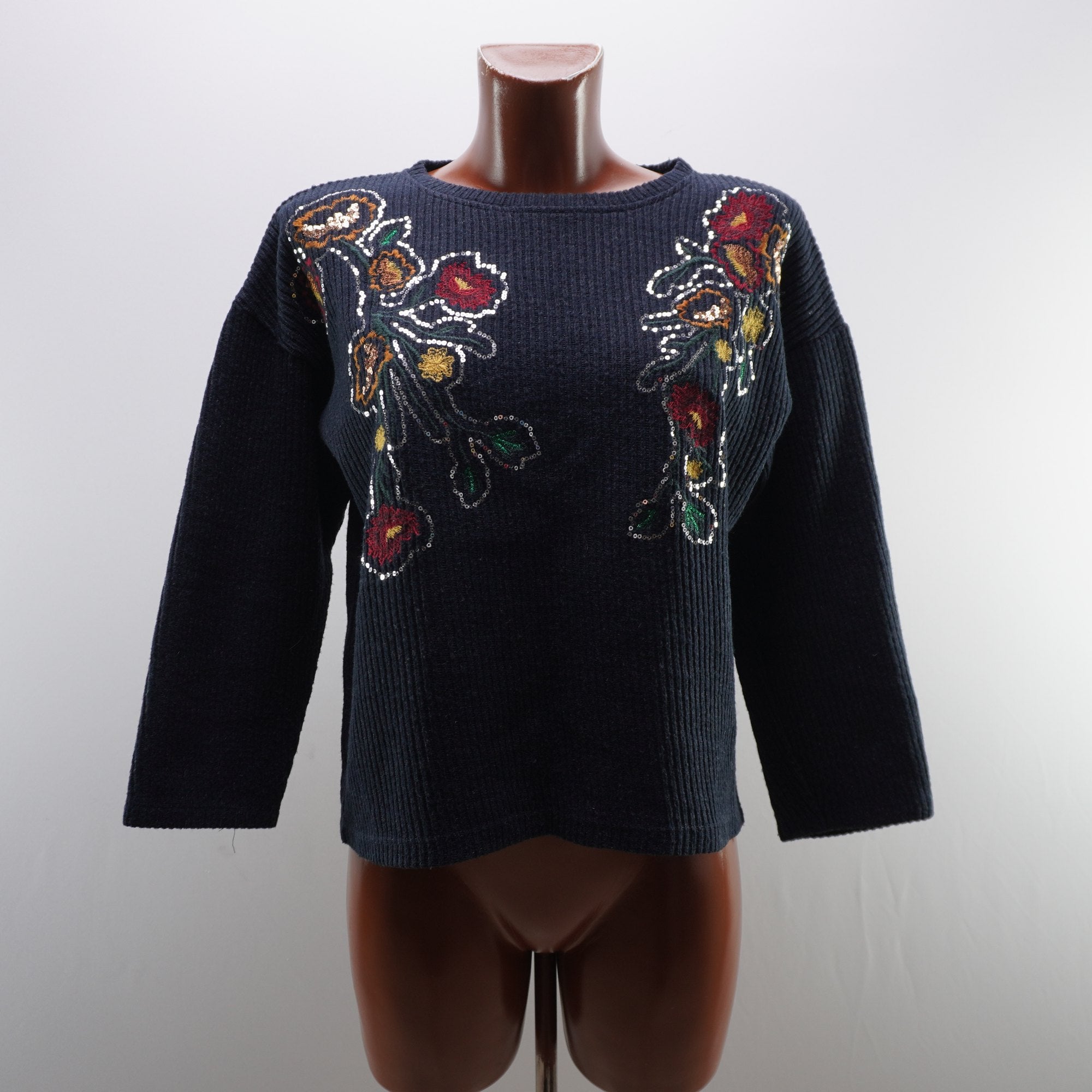 Suéter Zara para Mujer Usado - Negro, M