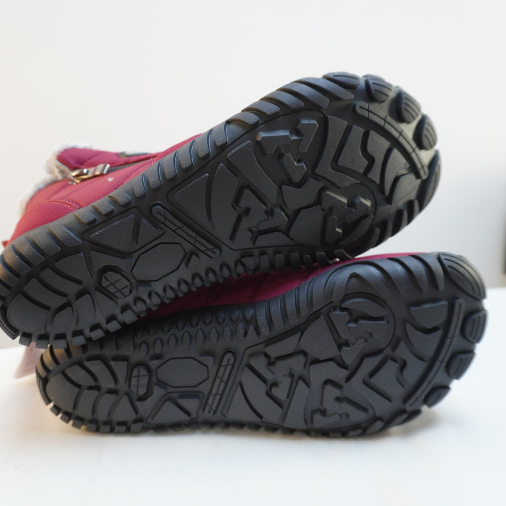 Botas Celanda para Mujer Usadas - Rojo, Talla 42