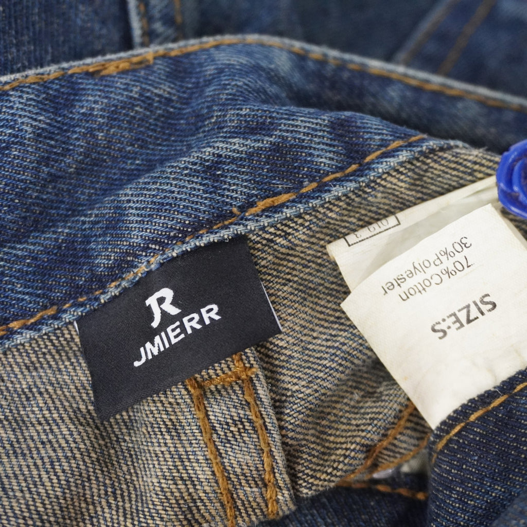 Vaqueros Jemierr para Mujer Usados - Azul, Pequeño (S)