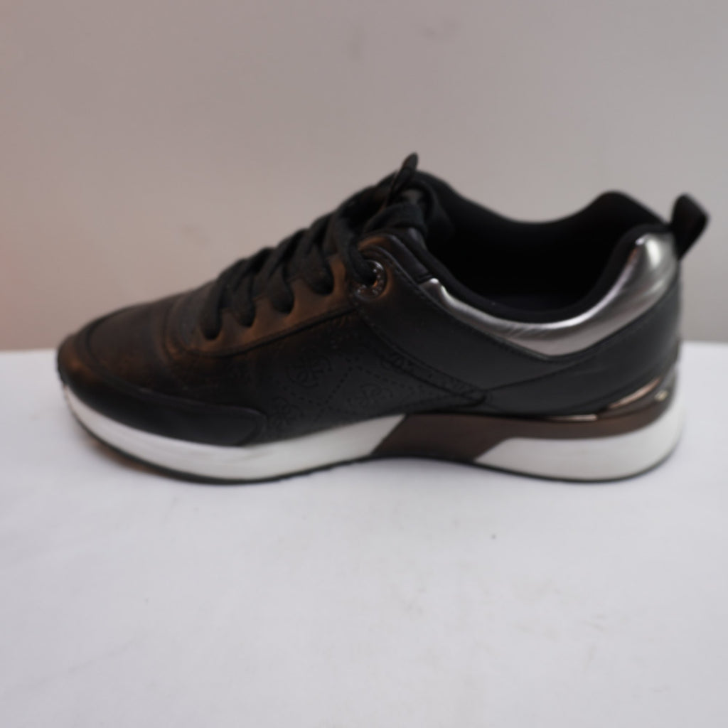 Zapatillas Guess para Mujer Usadas - Negros, Talla 37