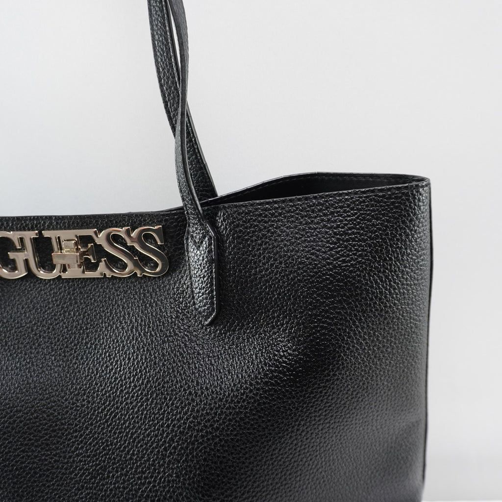 Bolso Baguette Guess para Mujer Usado - Negro
