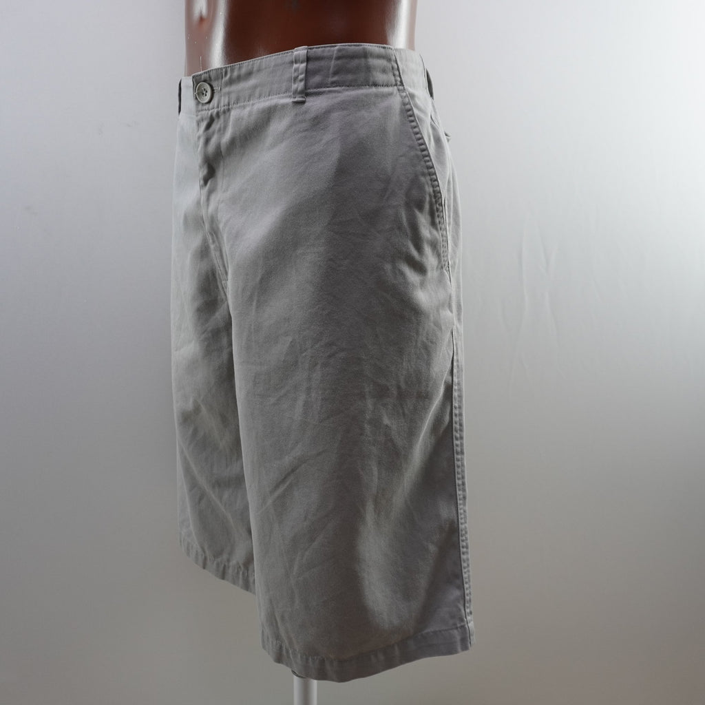 Pantalones Cortos Chinos DC Shoes para Hombre Usados - Gris, XXL