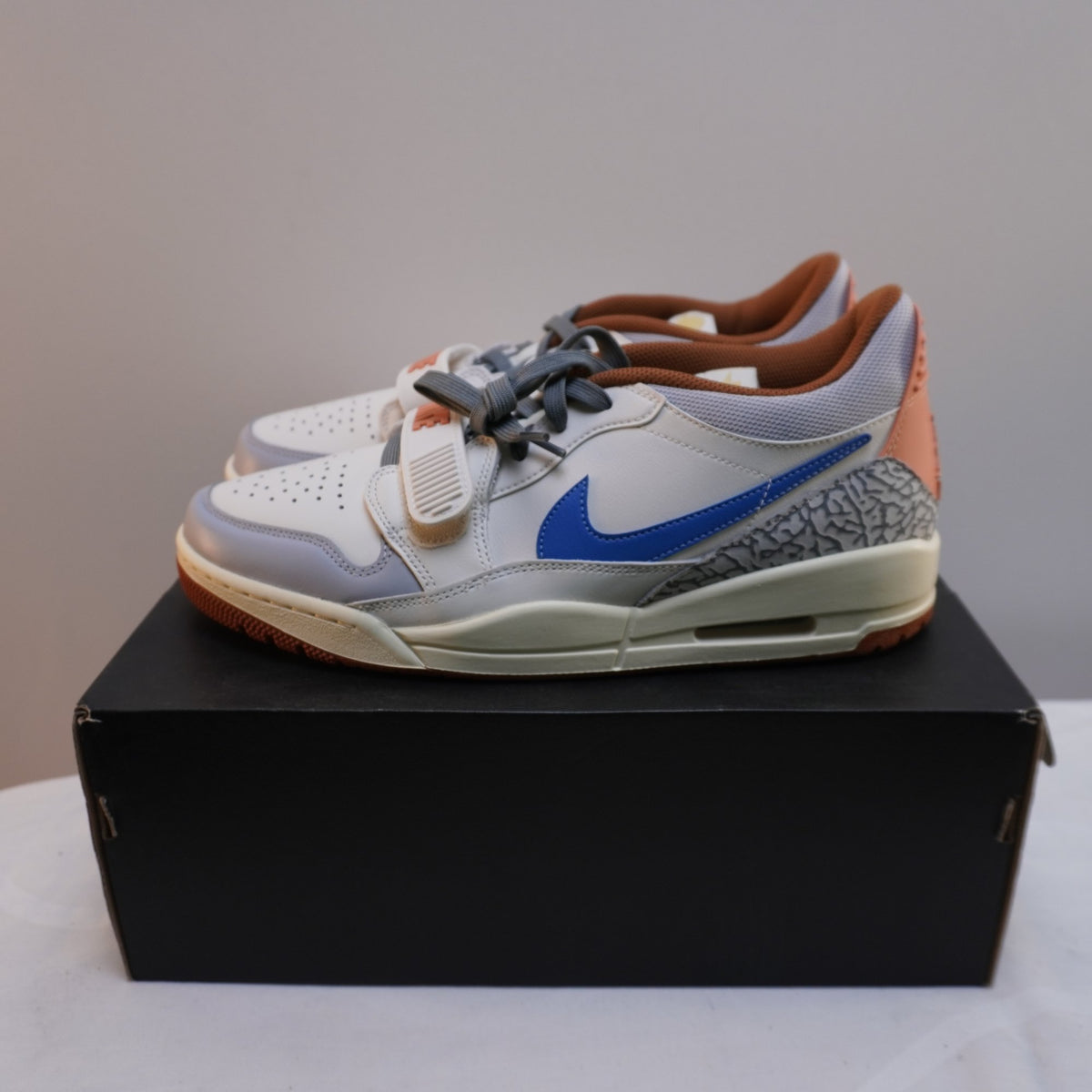 Zapatillas Nike para Hombre Usadas - Multicolor, Talla 45