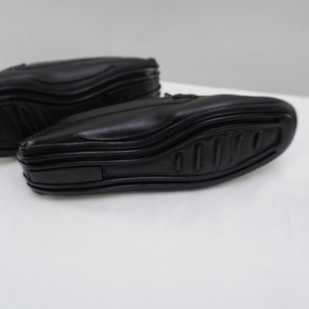 Zapatos Planos Martinelli para Mujer Usados - Negro, Talla 38