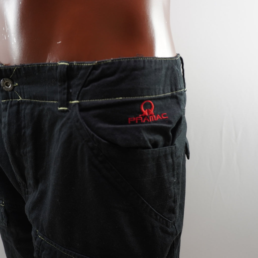 Vaqueros Bxseur para Hombre Usados - Negros, L