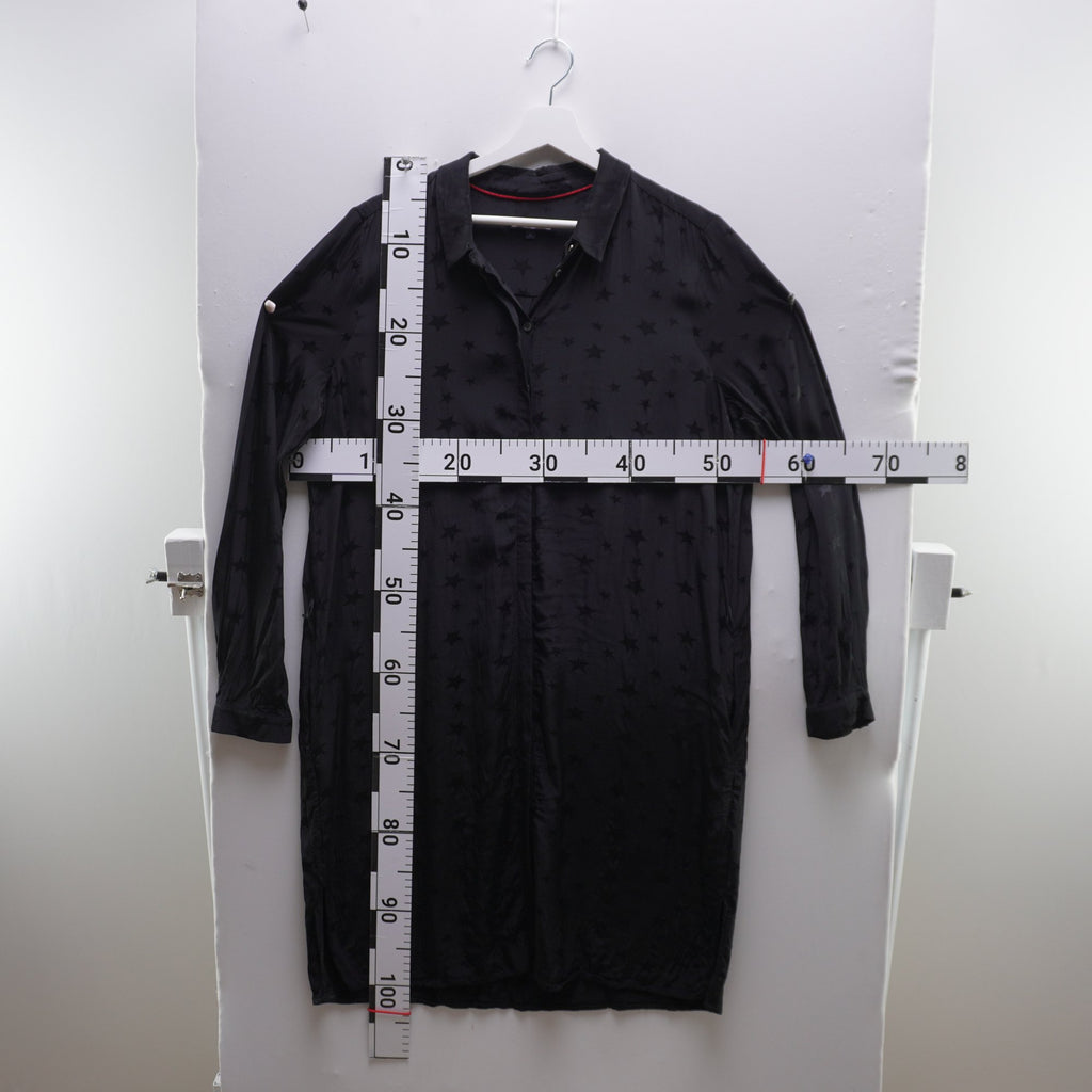 Vestido Tommy Hilfiger para Mujer - Negro, Talla Única, Usado en Buen Estado