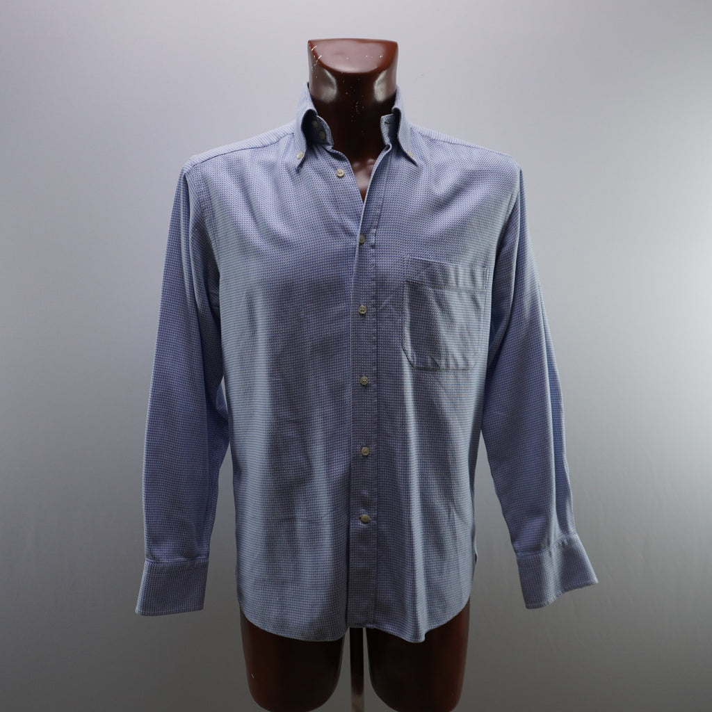 Camisa de Vestir OVS para Hombre Usada - Azul, S