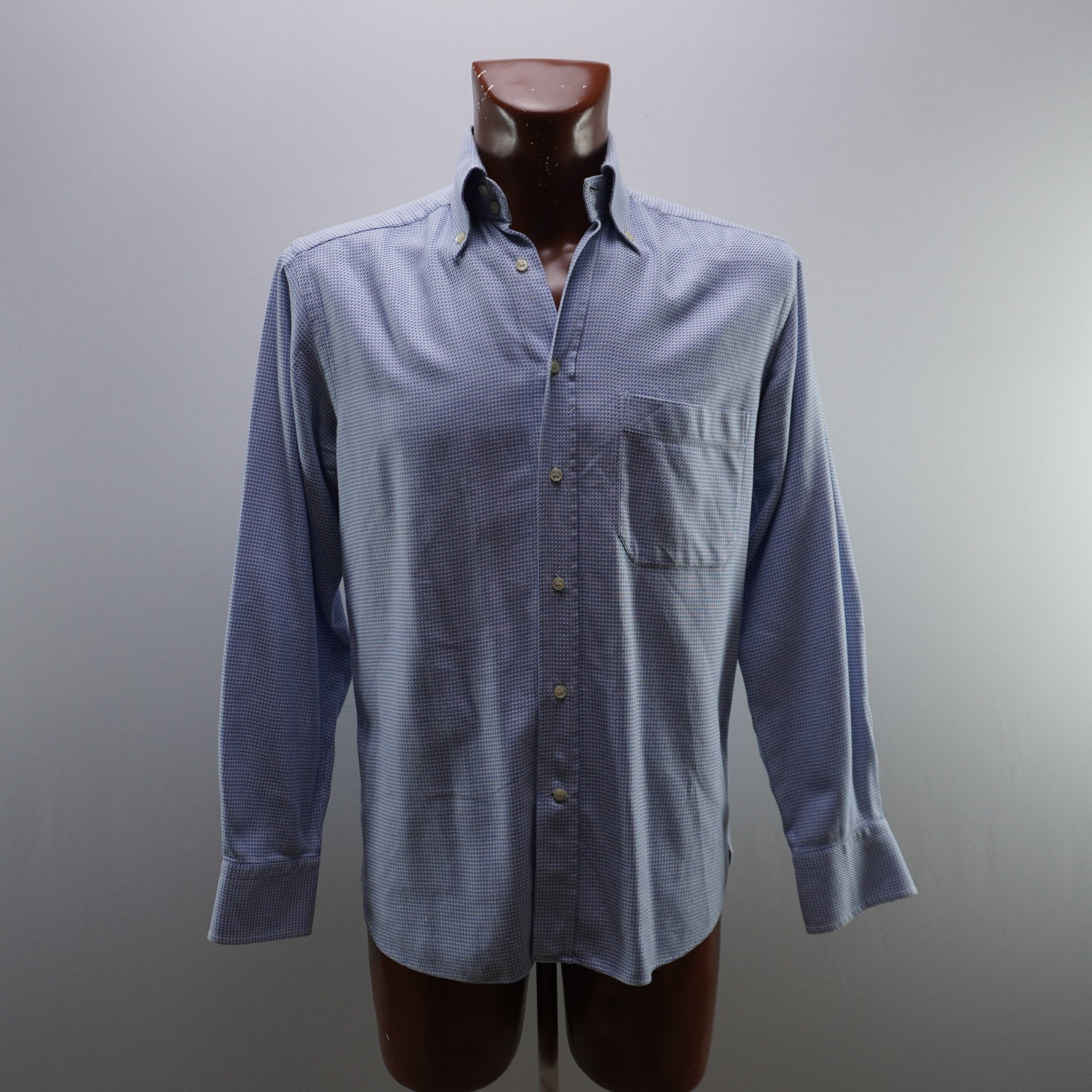 Camisa de Vestir OVS para Hombre Usada - Azul, S