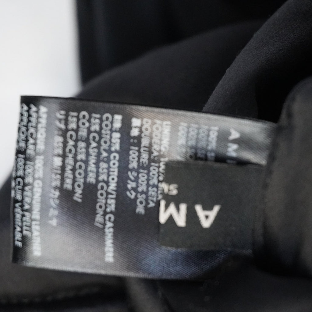 Chaqueta Bomber Amiry para Mujer Usada - Roja, Pequeño (S)