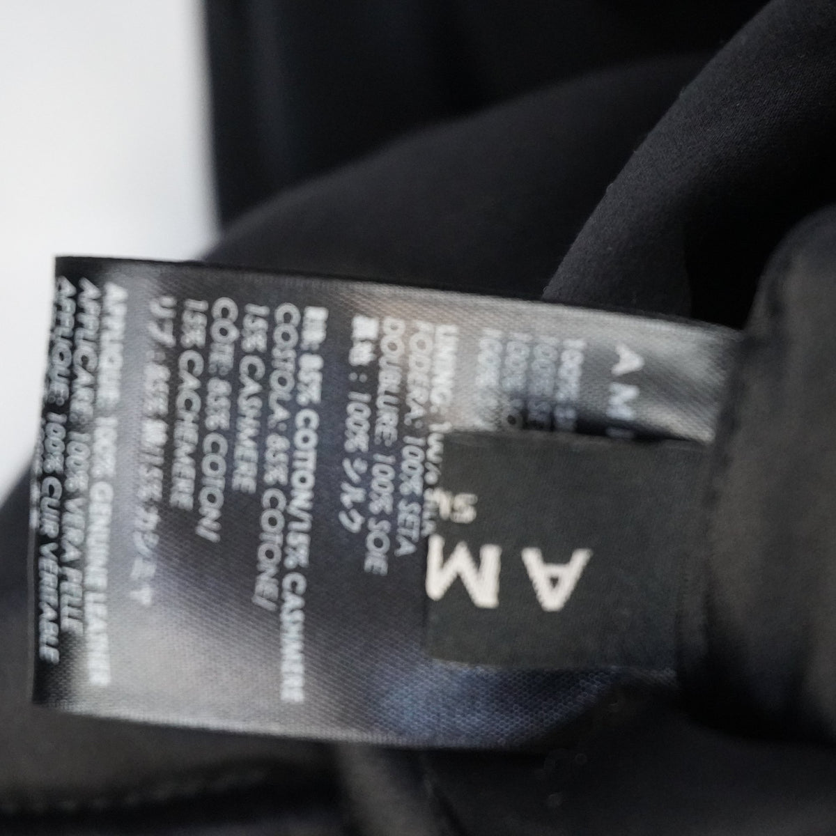 Chaqueta Bomber Amiry para Mujer Usada - Roja, Pequeño (S)