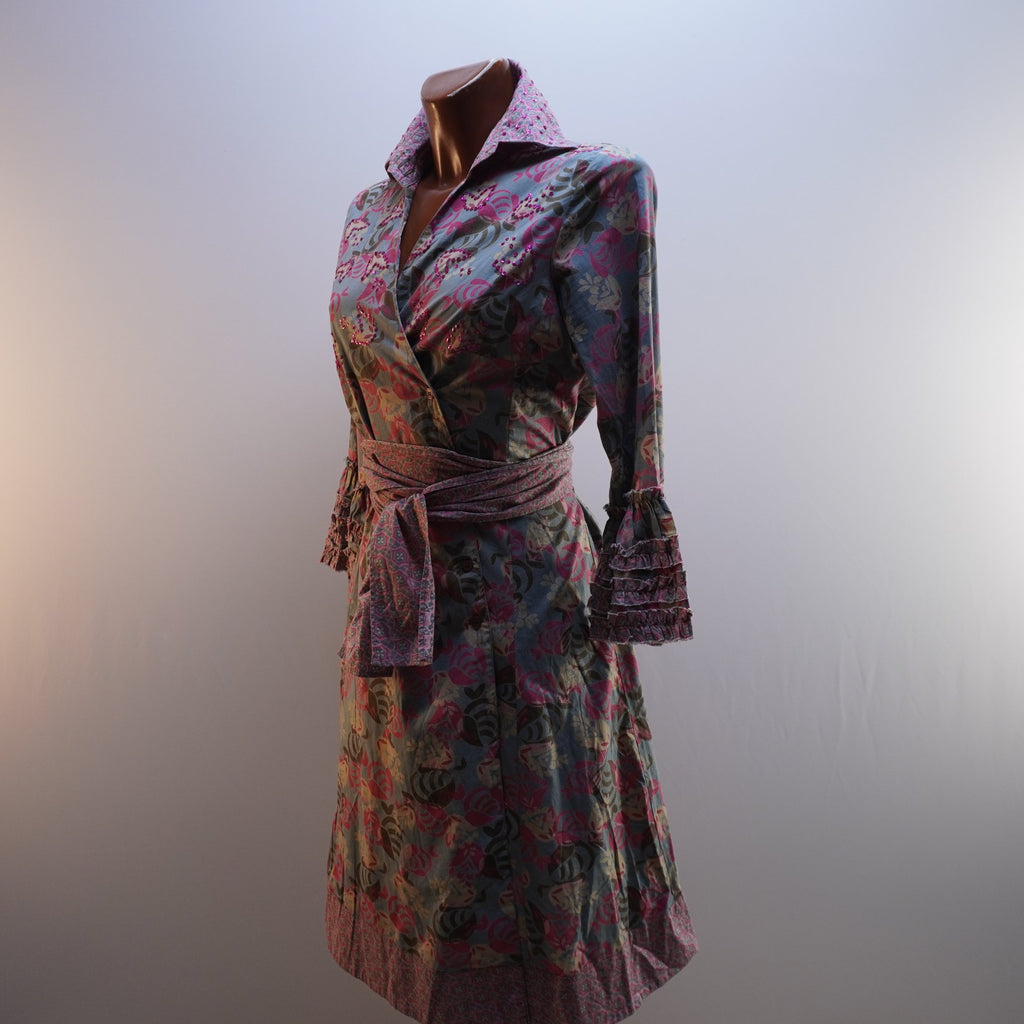Vestido Almatrichi para Mujer Usado - Multicolor, XL