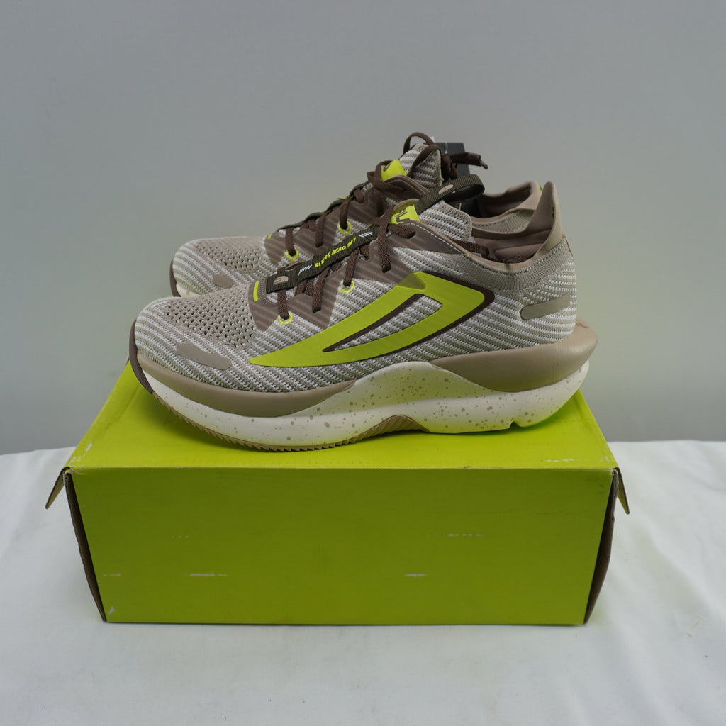 Zapatillas Fila para Hombre Usadas - Beige, Talla 42