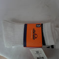 Calcetines Ellesse para Hombre Usados - Blanco, Algodón