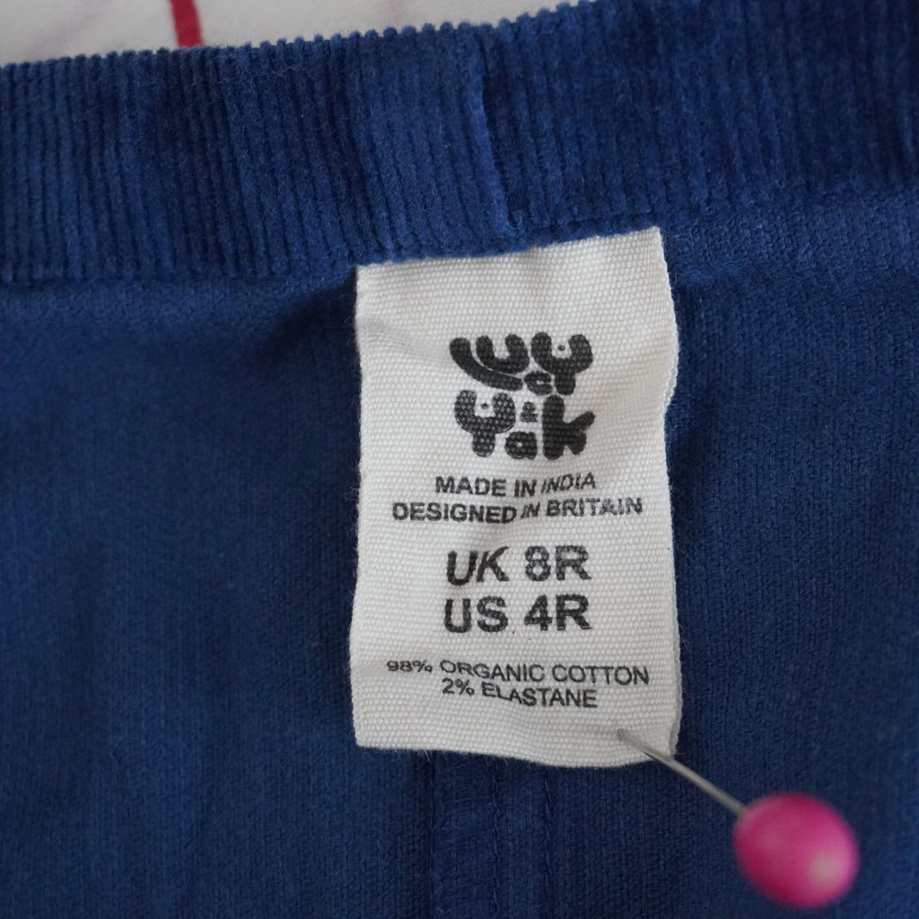 Mono Lucy & Yak para Mujer Usado - Azul, S