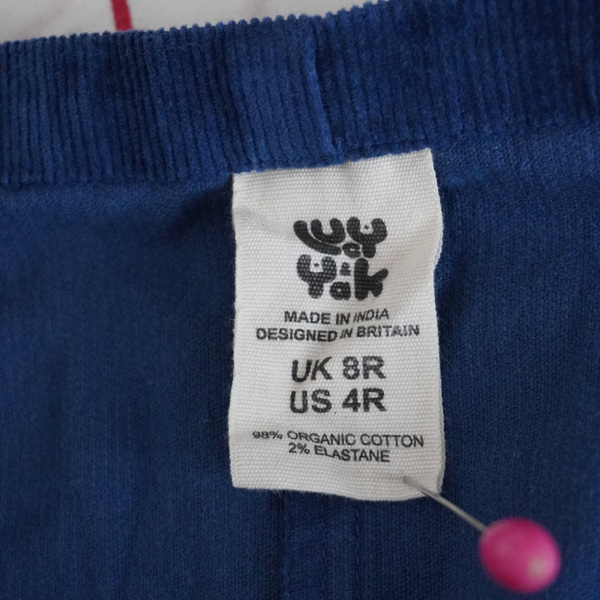 Mono Lucy & Yak para Mujer Usado - Azul, S