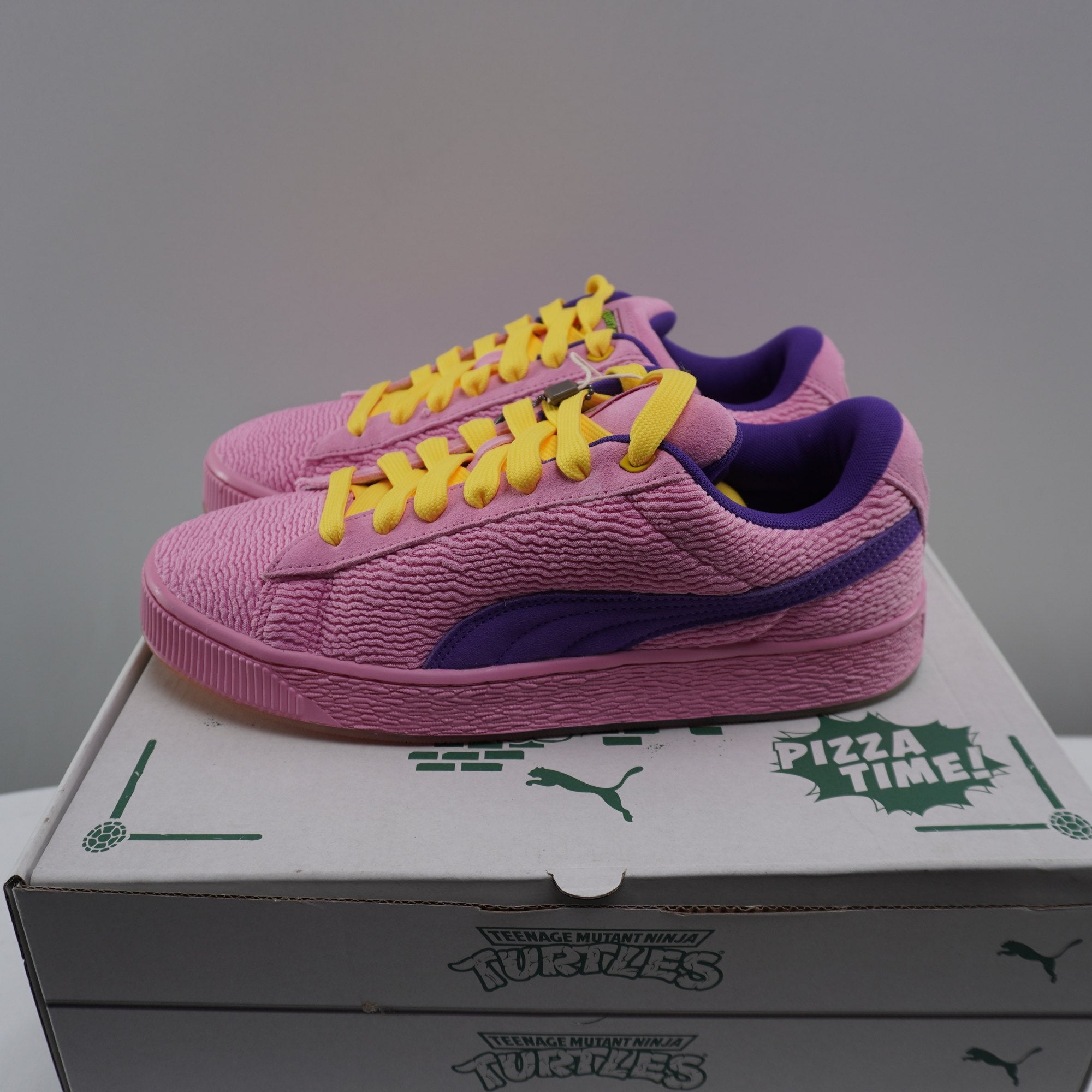 Zapatillas Puma para Hombre Usadas - Talla 41