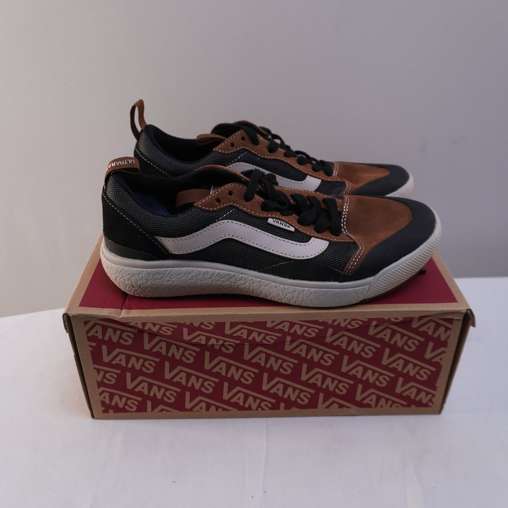 Zapatillas Vans para Hombre Usadas - Marrón, 39