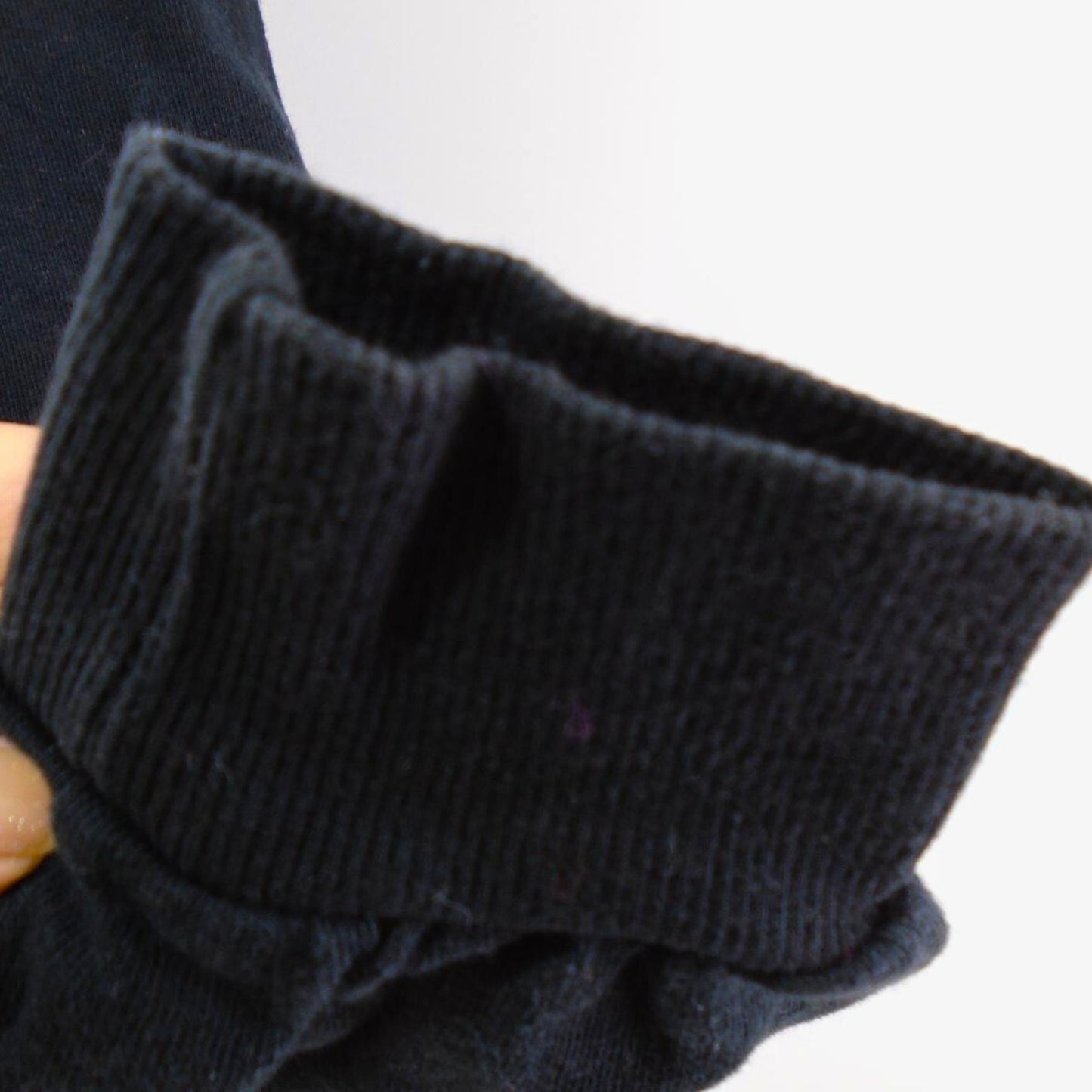 Snag This Pull & Bear Women's Black Sweatshirt, Size M - Used, Good Condition!
