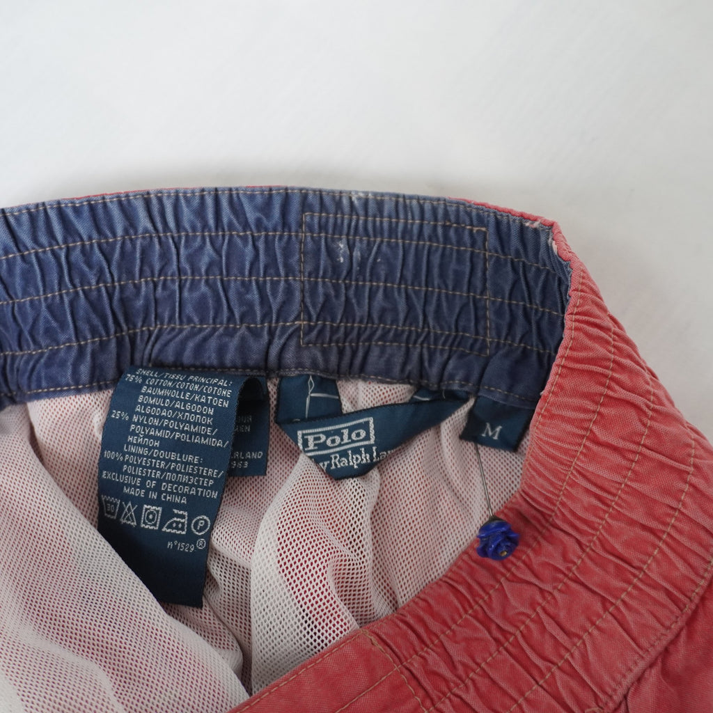Bermudas Ralph Lauren para Hombre Usadas - Rojas, M
