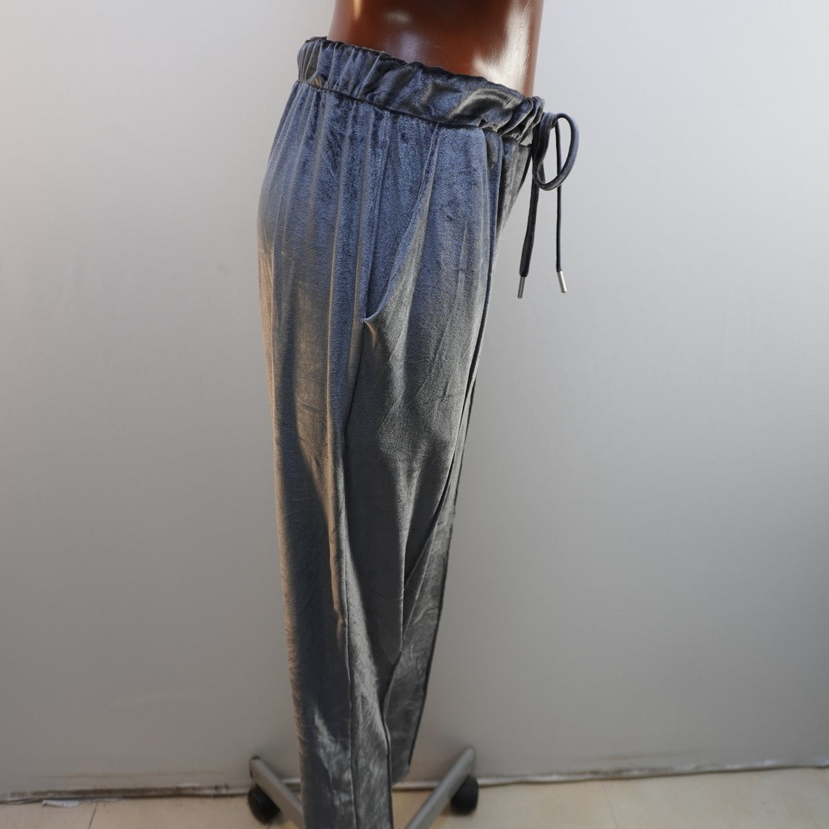 Pantalones Harén Guess para Mujer Usados - Gris, L
