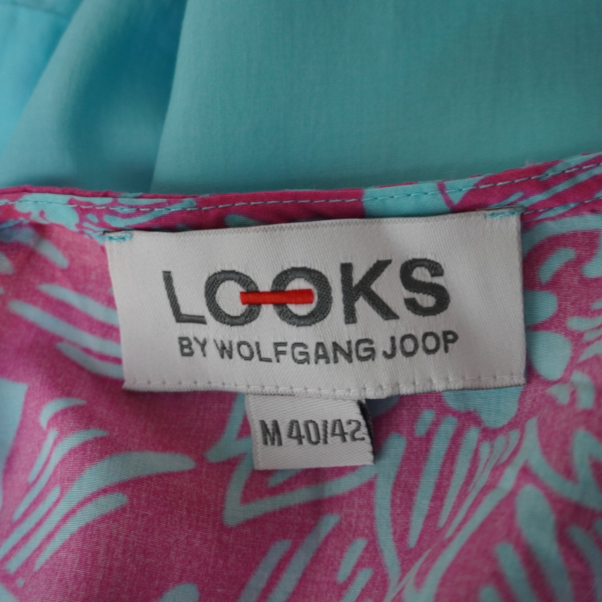 Vestido Looks by Wolfgang Joop para Mujer Usado - Azul, L