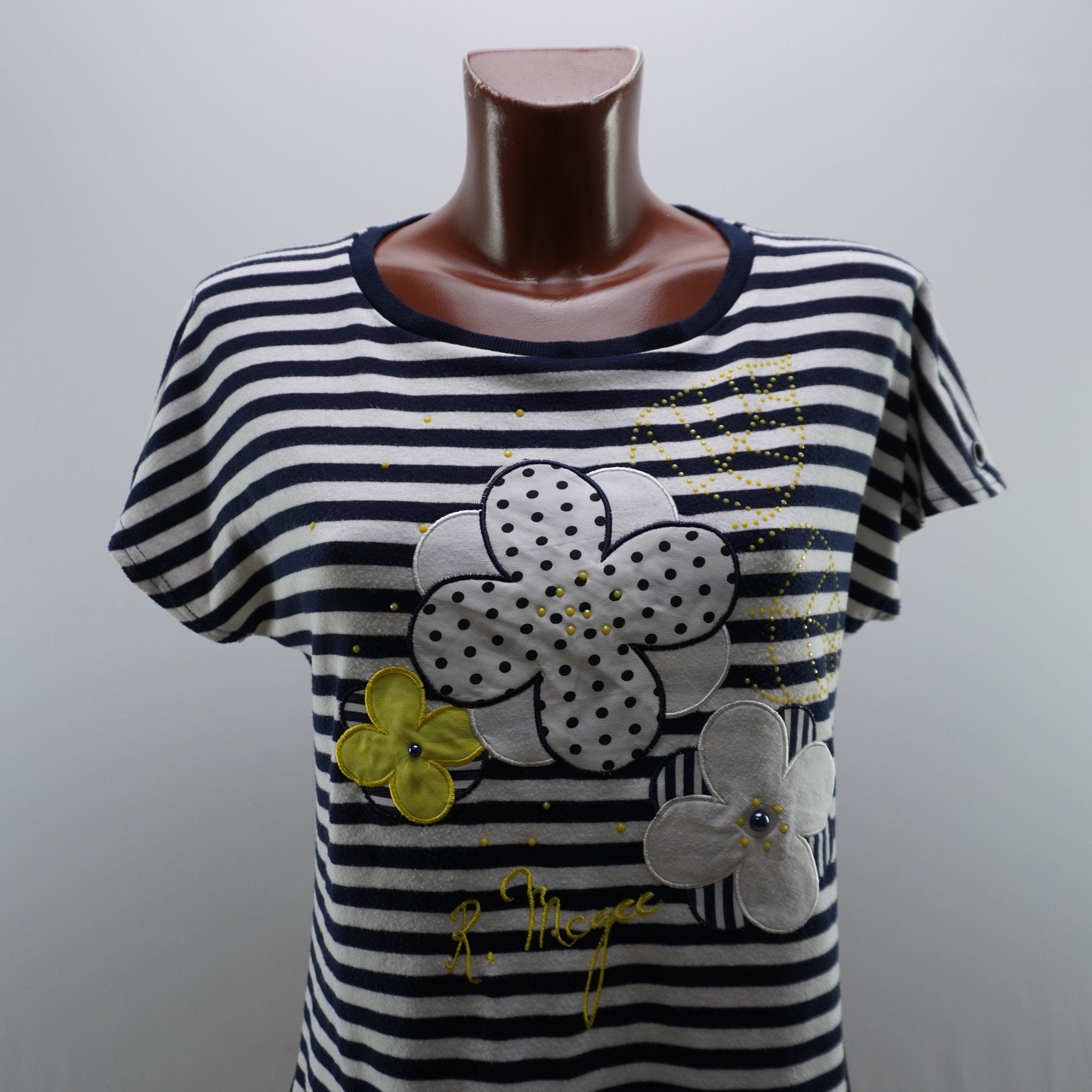 Camiseta Rosalita Mc Gee para Mujer Usada - Multicolor, M
