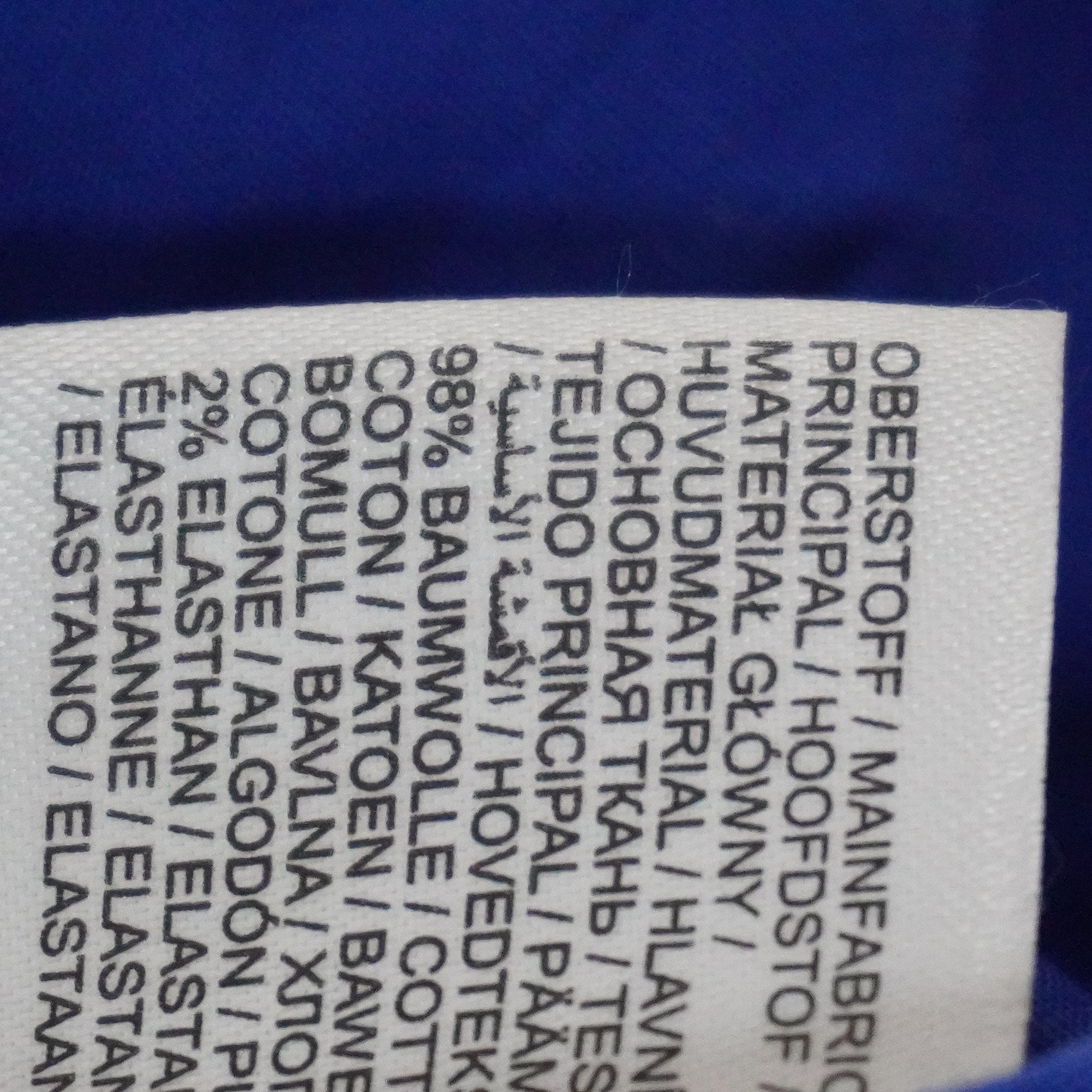 Pantalones Cortos Vaqueros Ulla Popken para Mujer Usados - Azul, XXXL